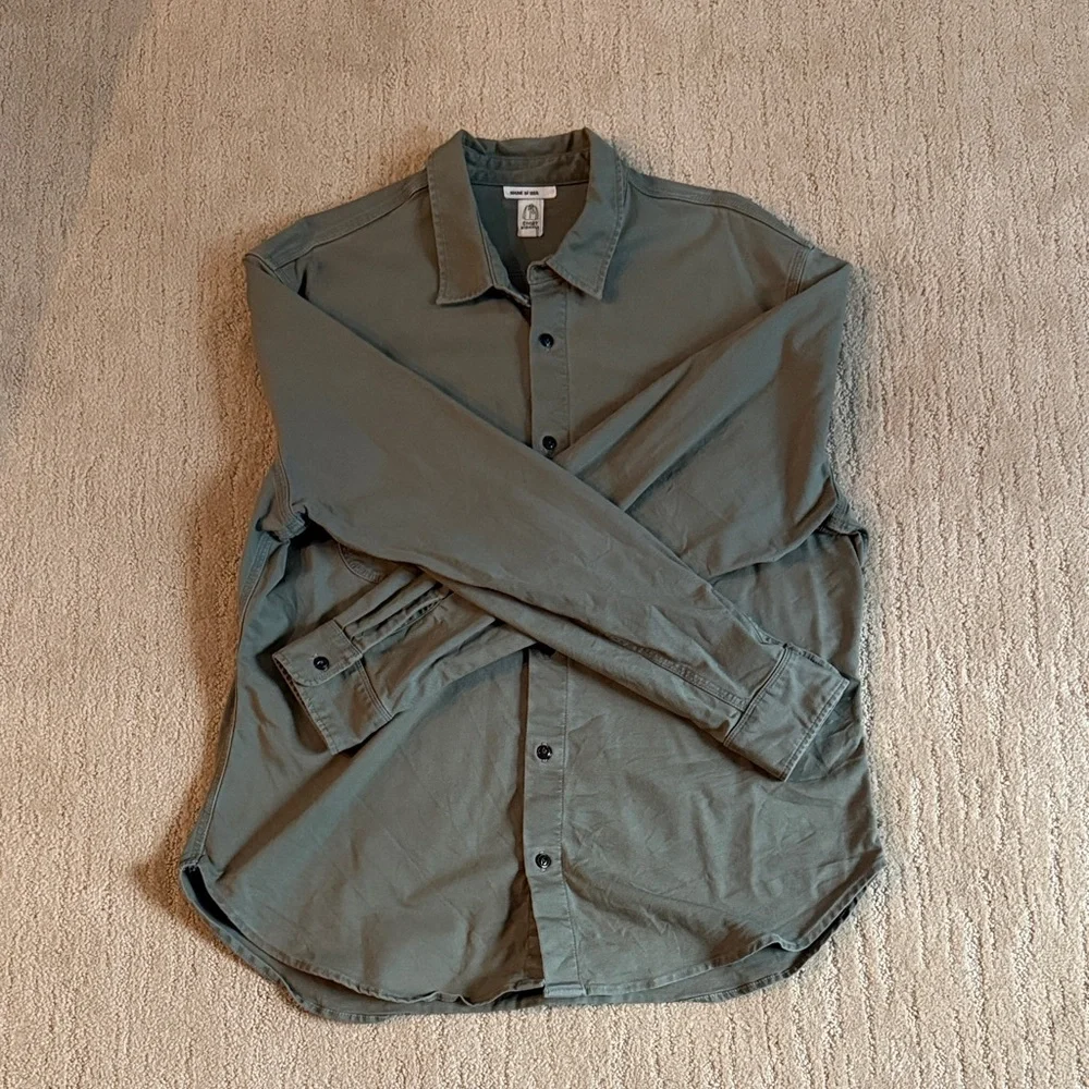 Hiroshi Kato “Brace” shirt - Picture 1 of 8